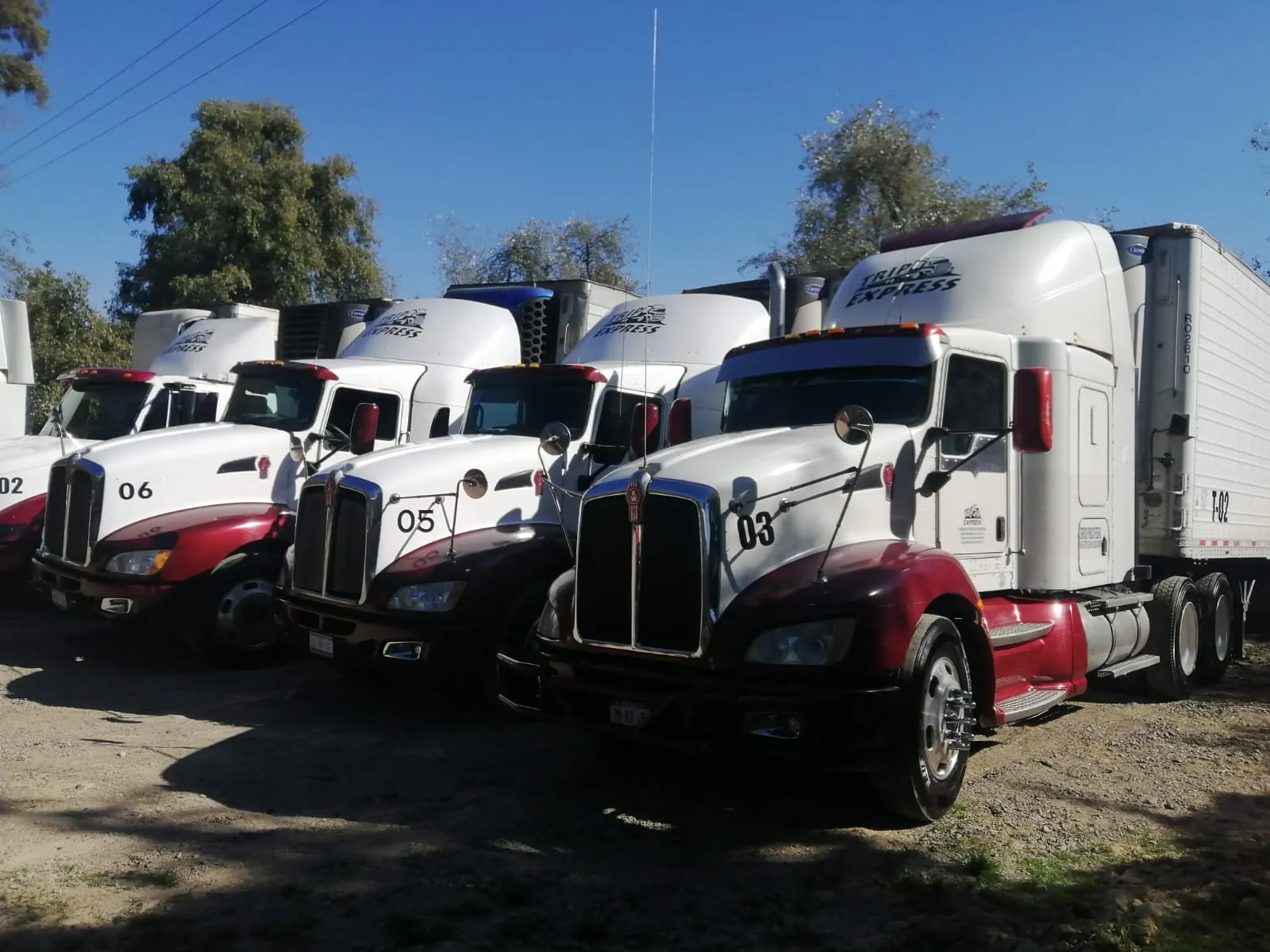 A screenshot of Almacenamiento Eficiente